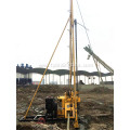 XY-100m hydraulic portable water boring drilling rig